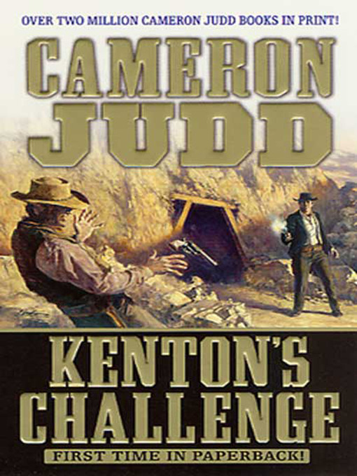Title details for Kenton's Challenge by Cameron Judd - Available